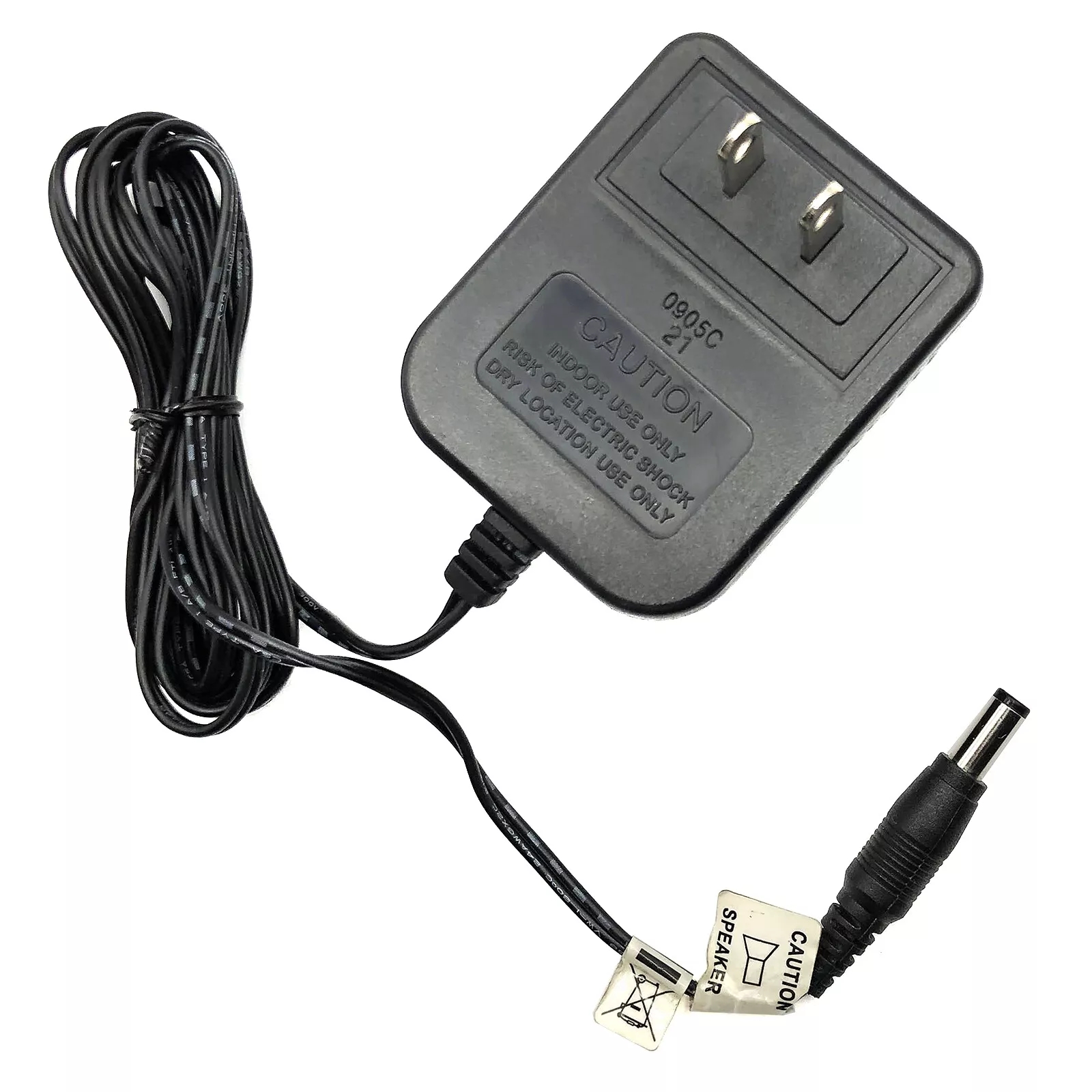 *Brand NEW*Genuine Hon-Kwang 12V 500mA AC Adapter D12-50 Class 2 Transformer Power Supply